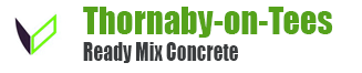 Ready mix concrete Thornaby-on-Tees